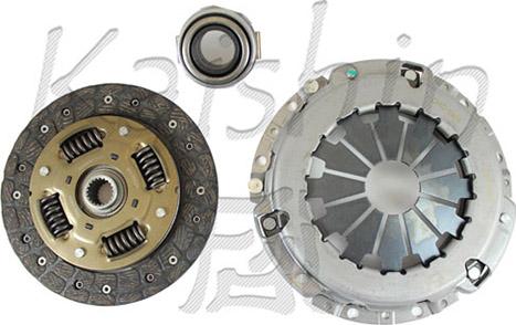 Kaishin EC064 - Kit d'embrayage droxauto.com