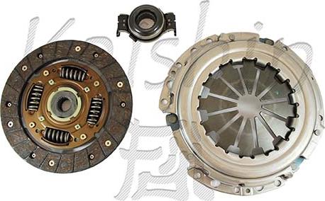 Kaishin EC019 - Kit d'embrayage droxauto.com