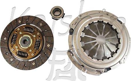 Kaishin EC010 - Kit d'embrayage droxauto.com
