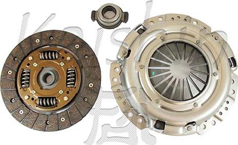 Kaishin EC020 - Kit d'embrayage droxauto.com