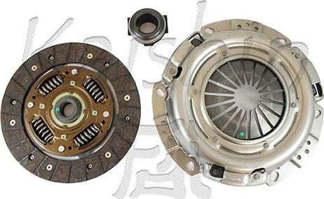 Kaishin EC028 - Kit d'embrayage droxauto.com