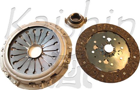 Kaishin EC135 - Kit d'embrayage droxauto.com