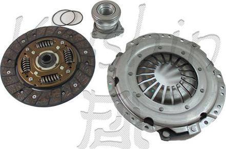 Kaishin EC121 - Kit d'embrayage droxauto.com