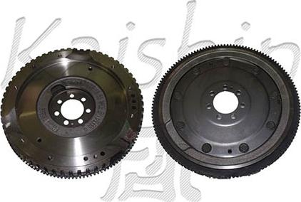 Kaishin FDN108-K - Volant moteur droxauto.com