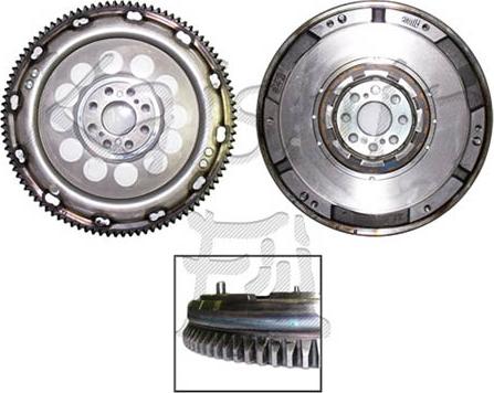 Kaishin FDT002-K - Volant moteur droxauto.com
