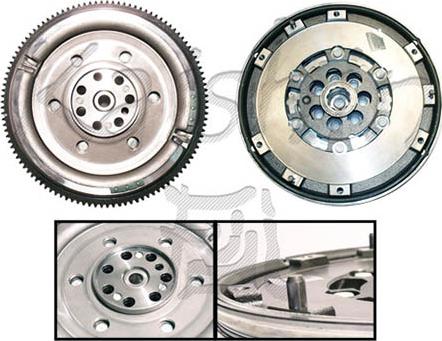 Kaishin FDY004-K - Volant moteur droxauto.com