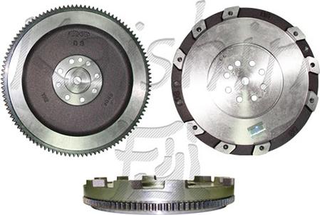 Kaishin FDY019-K - Volant moteur droxauto.com