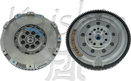 Kaishin FDY014-K - Volant moteur droxauto.com