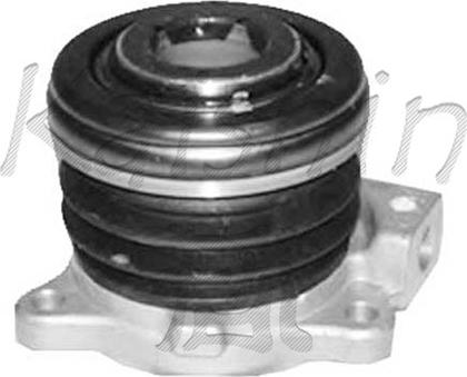 Kaishin HBO001 - Butée hydraulique, embrayage droxauto.com