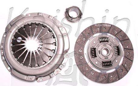 Kaishin KH059-K - Kit d'embrayage droxauto.com