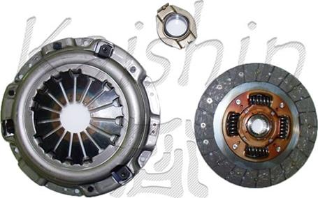 Kaishin KH101-K - Kit d'embrayage droxauto.com