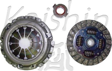 Kaishin KH102-K - Kit d'embrayage droxauto.com