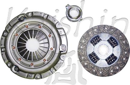 Kaishin KK003-K - Kit d'embrayage droxauto.com