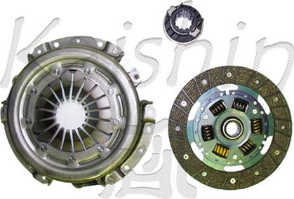 Kaishin KL001-K - Kit d'embrayage droxauto.com