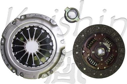 Kaishin KO002-K - Kit d'embrayage droxauto.com