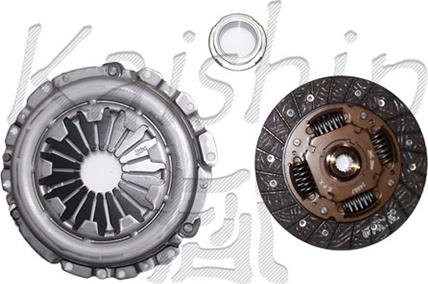 Kaishin KO025-K - Kit d'embrayage droxauto.com