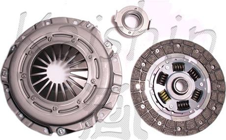 Kaishin KS022-K - Kit d'embrayage droxauto.com