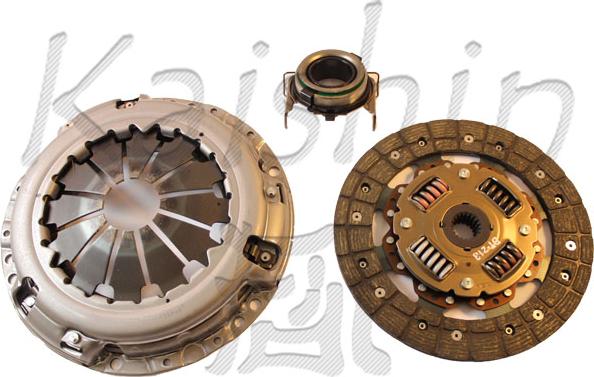 Kaishin KT645-K - Kit d'embrayage droxauto.com