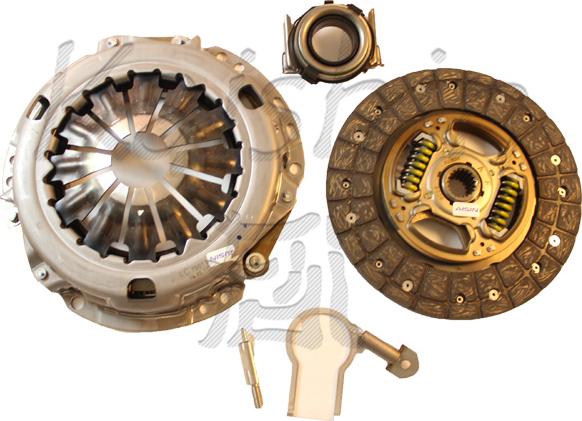 Kaishin KT682-K - Kit d'embrayage droxauto.com