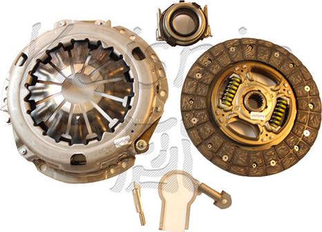 Kaishin KT682 - Kit d'embrayage droxauto.com