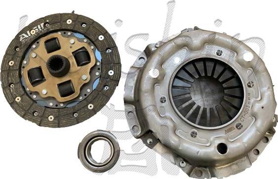 Kaishin KT001-K - Kit d'embrayage droxauto.com