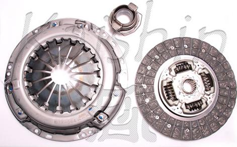 Kaishin KT262-K - Kit d'embrayage droxauto.com