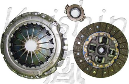 Kaishin KT289-K - Kit d'embrayage droxauto.com