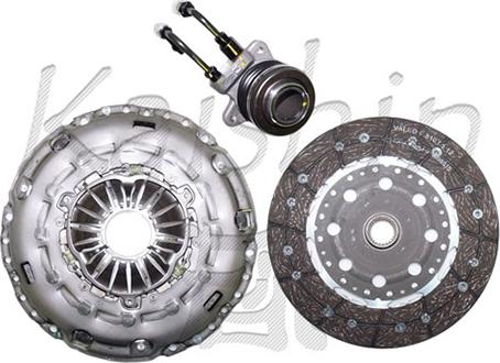 Kaishin KY098-K - Kit d'embrayage droxauto.com