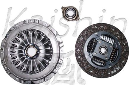 Kaishin KY052-K - Kit d'embrayage droxauto.com