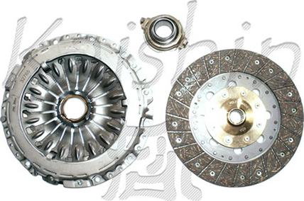 Kaishin KY031-K - Kit d'embrayage droxauto.com