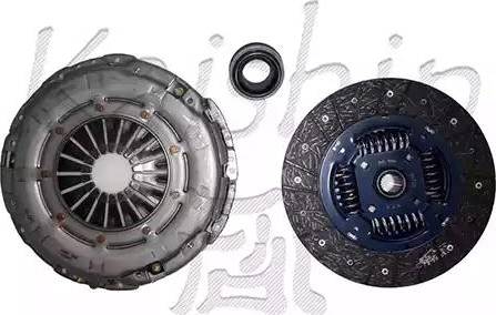 Kaishin KY156-K - Kit d'embrayage droxauto.com