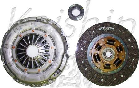 Kaishin KY152-K - Kit d'embrayage droxauto.com