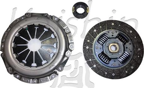 Kaishin KY108-K - Kit d'embrayage droxauto.com