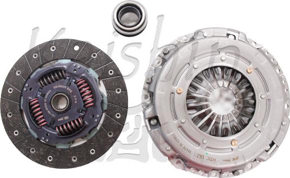 Kaishin KY138-k - Kit d'embrayage droxauto.com