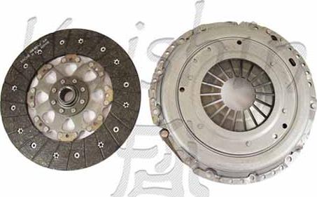 Kaishin KY120-K - Kit d'embrayage droxauto.com