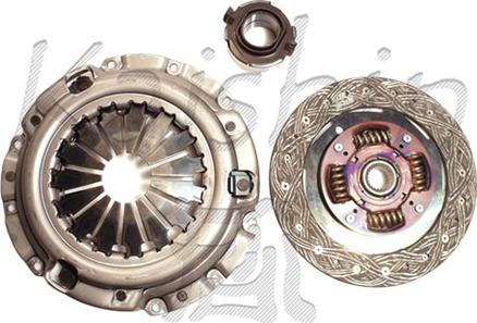 Kaishin KZ056-K - Kit d'embrayage droxauto.com