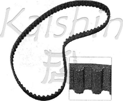 Kaishin MD363481 - Pochette basse droxauto.com