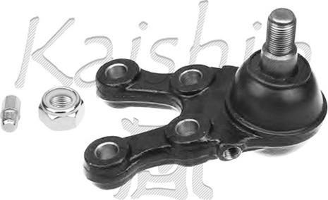 Kaishin MR296270 - Rotule de suspension droxauto.com