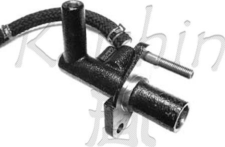 Kaishin PFMZ006 - Cylindre émetteur, embrayage droxauto.com