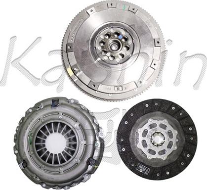 Kaishin SKF036-K - Kit d'embrayage droxauto.com