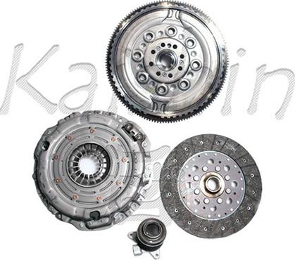 Kaishin SKO002-K - Kit d'embrayage droxauto.com
