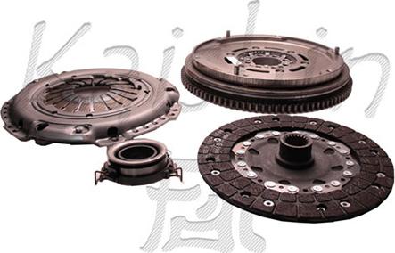 Kaishin SKT307-K - Kit d'embrayage droxauto.com