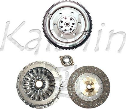 Kaishin SKY031B-K - Kit d'embrayage droxauto.com