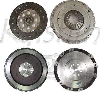 Kaishin SKY120-K - Kit d'embrayage droxauto.com