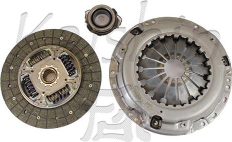 Kaishin ST307-K - Kit d'embrayage droxauto.com