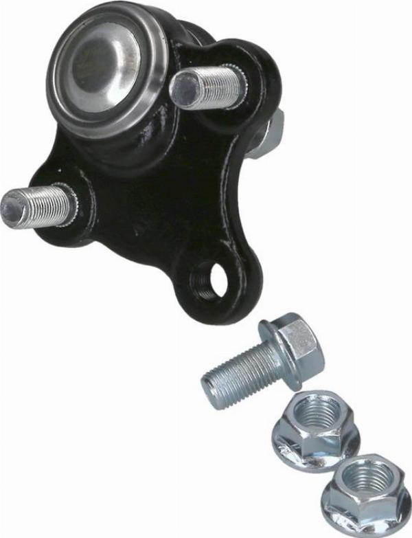 Kamoka 9040302 - Rotule de suspension droxauto.com