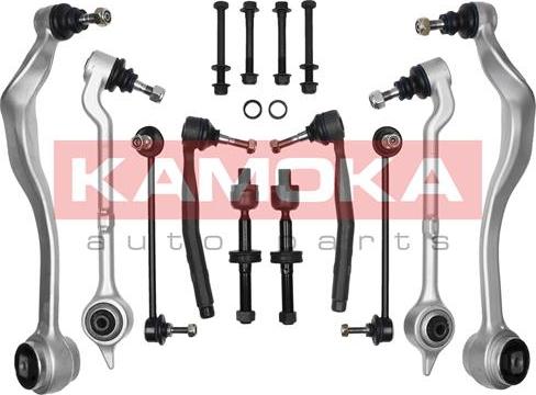 Kamoka 9060001 - Jeu de bras, suspension de roue droxauto.com