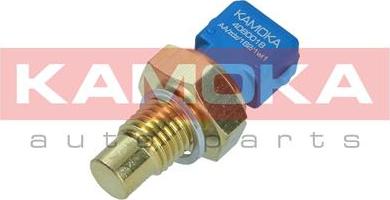 Kamoka 4080018 - Sonde de température, liquide de refroidissement droxauto.com