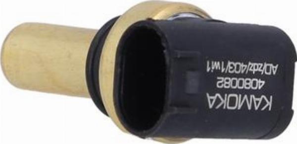 Kamoka 4080082 - Sonde de température, liquide de refroidissement droxauto.com