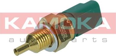 Kamoka 4080023 - Sonde de température, liquide de refroidissement droxauto.com